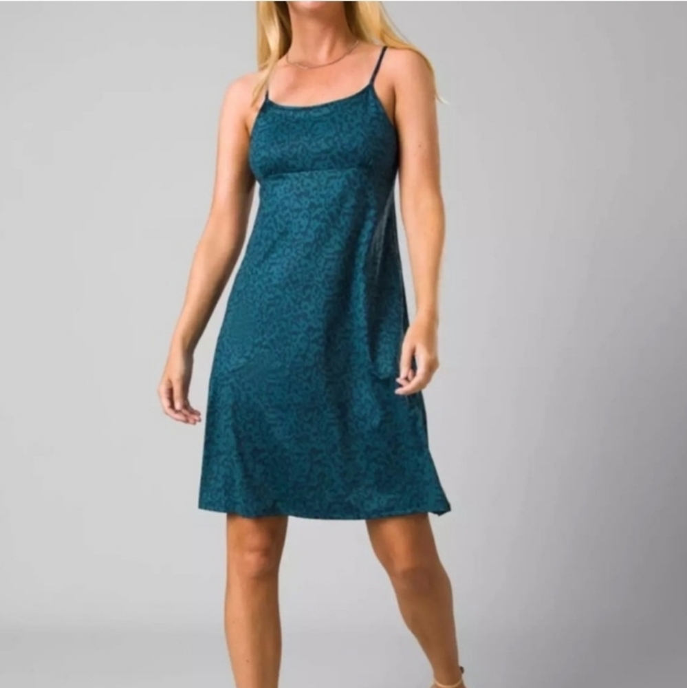 Prana Granite Springs Dress - Picture 2 of 16